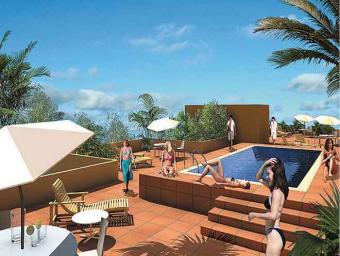 2 BED APARTMENT ROOF TOP POOL Montesinos
